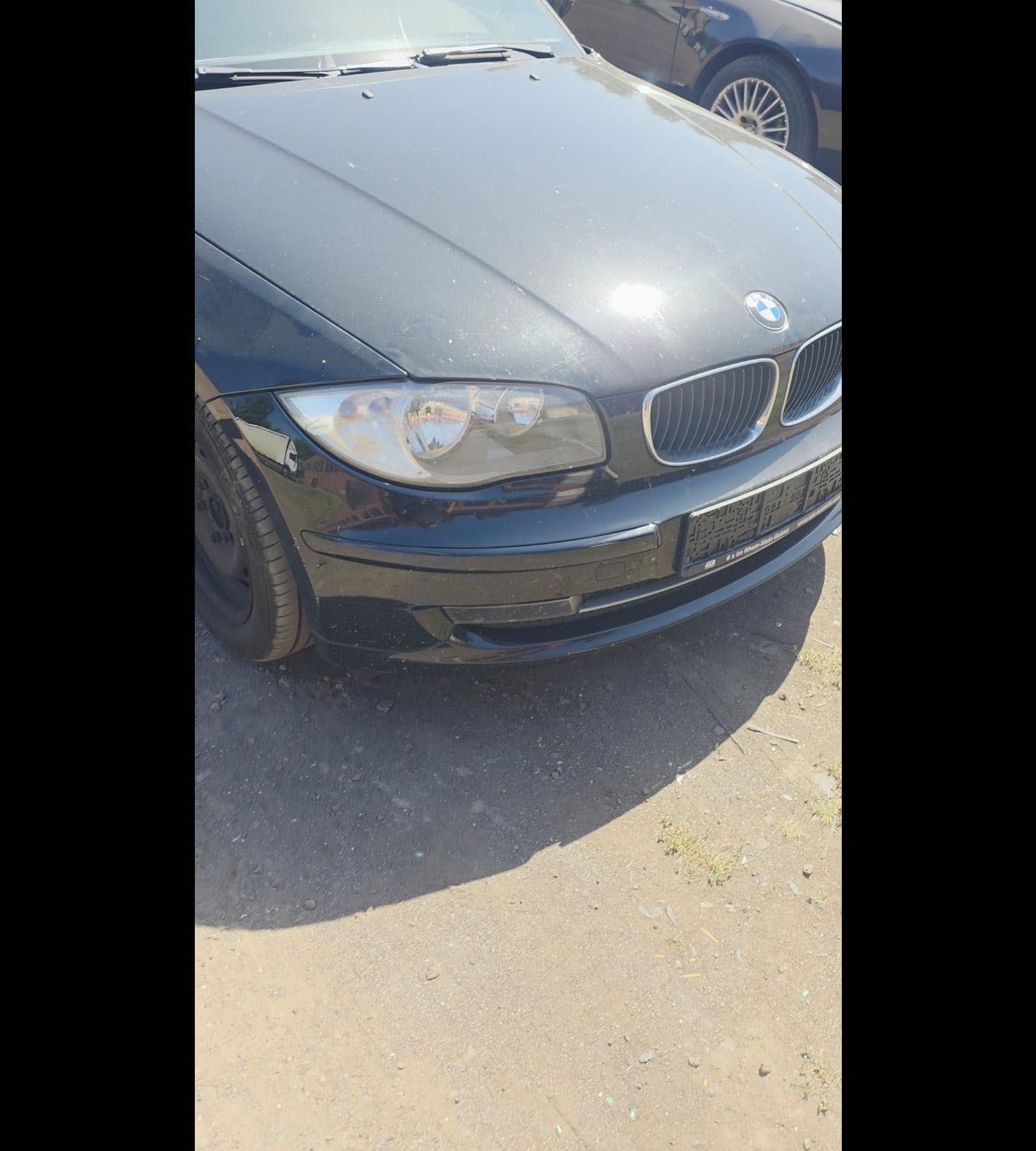 BMW 1er 118 diesel