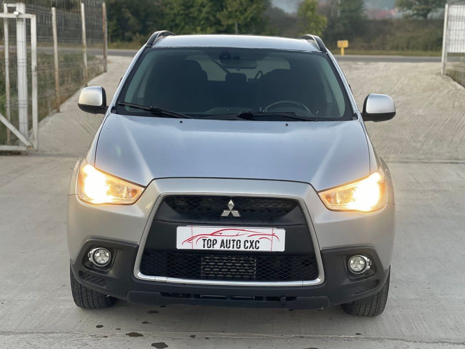 **Mitsubishi ASX **