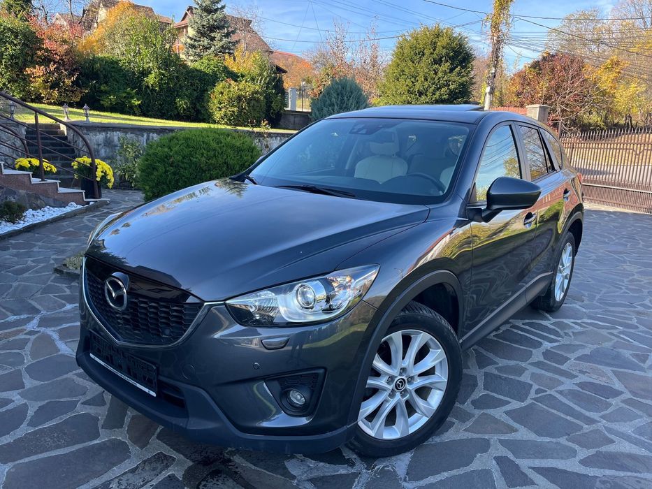 Mazda CX-5 Mazda cx5 4•4 , automata!