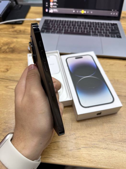 Iphone 14pro 256gb