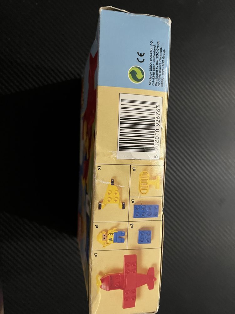 Vand lego duplo 2676 din anul 1993 SIGILAT