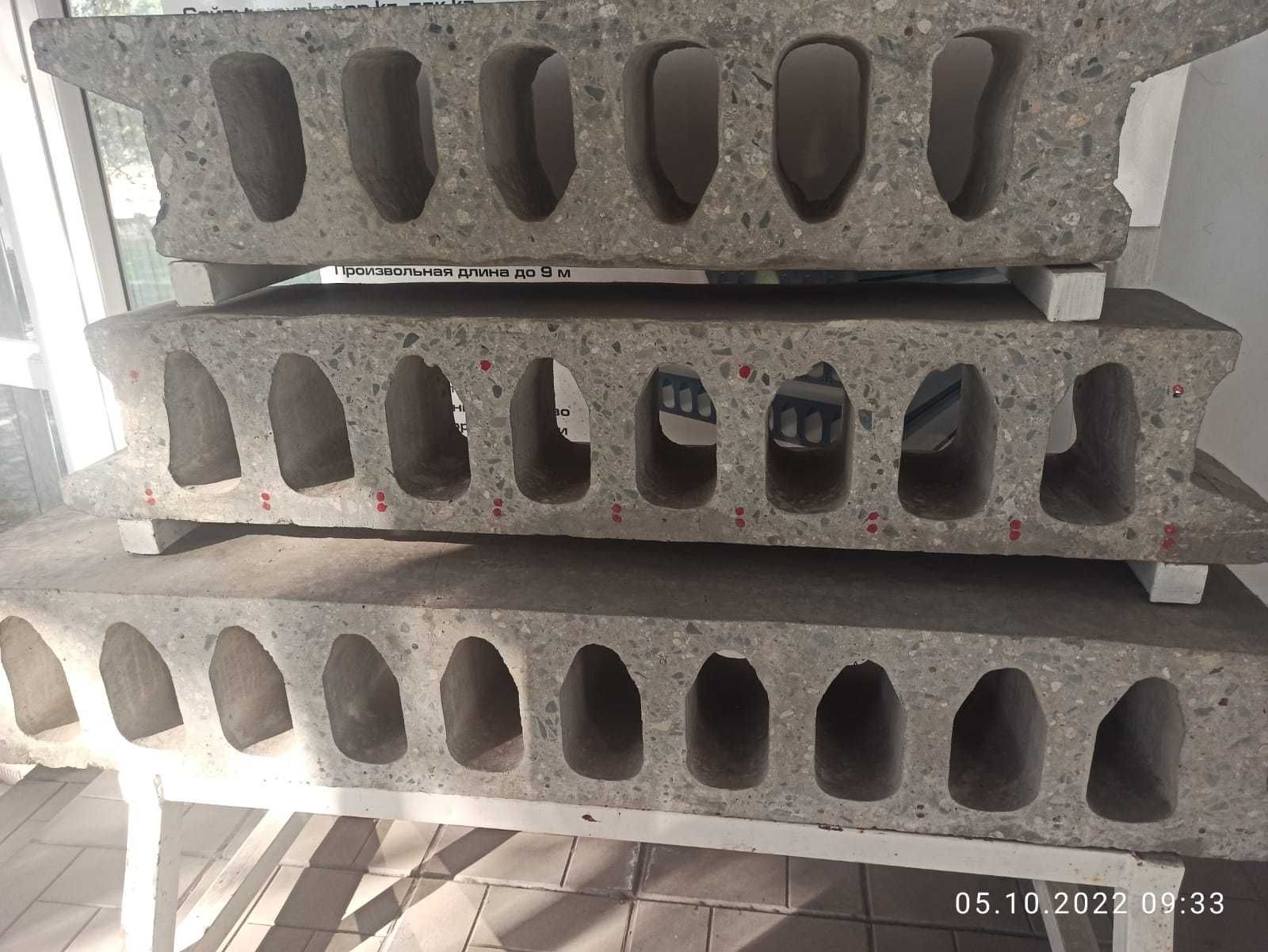 Плиты перекрытия  от завода, плита бетон