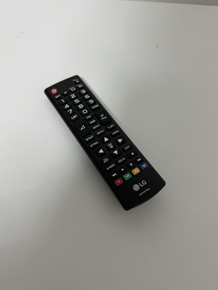Telecomanda TV Led LG/ Originala/ noua