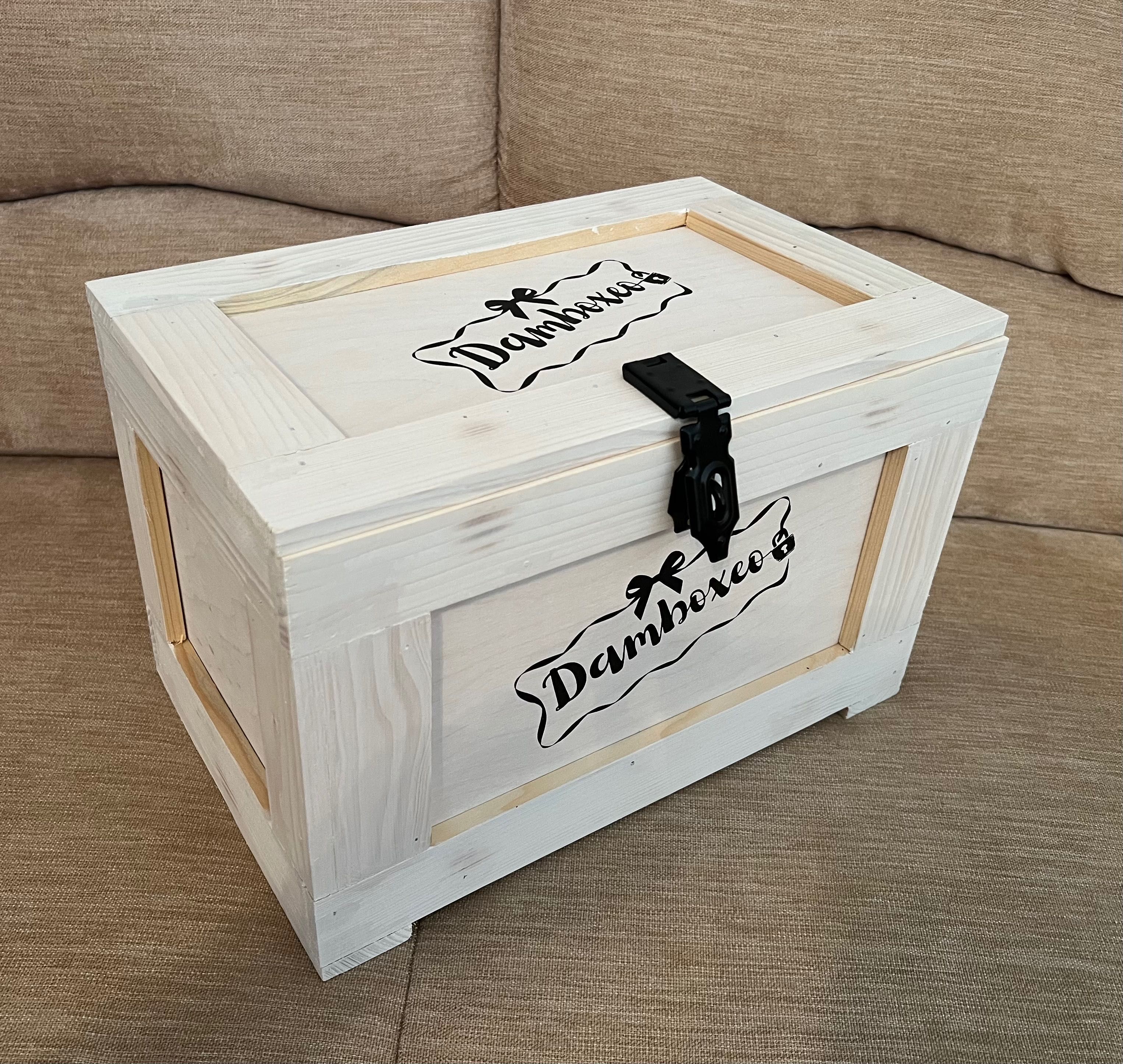 Cutie de lemn Giftbox