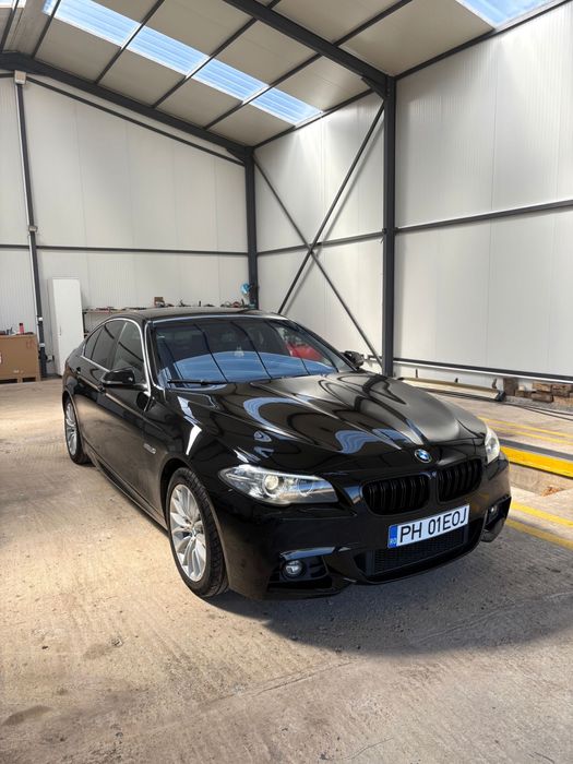 BMW 520x-Drive 2015
