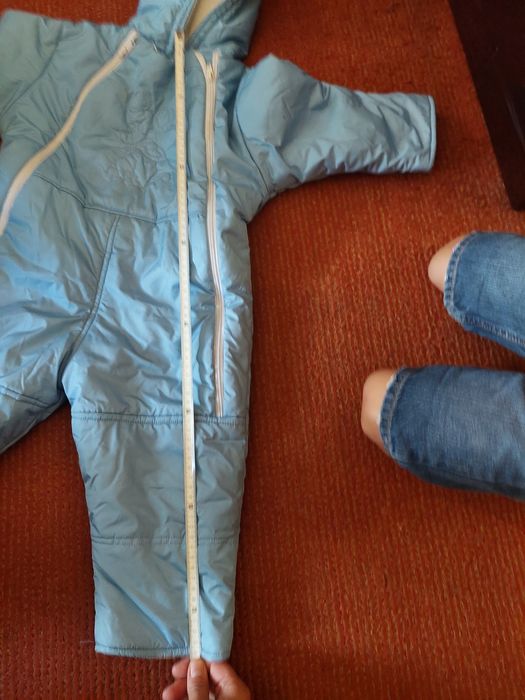 Детски костюм-космонавт