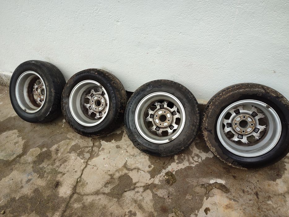 Продавам лети джанти 13