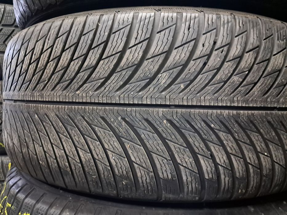 Anvelope second iarna 265 50 R19 Michelin RFT*RSC