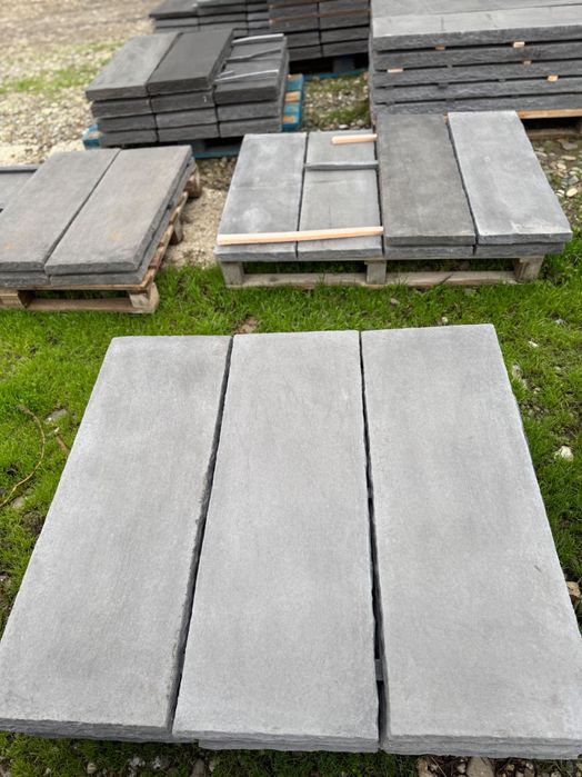 Capace coame interval gard