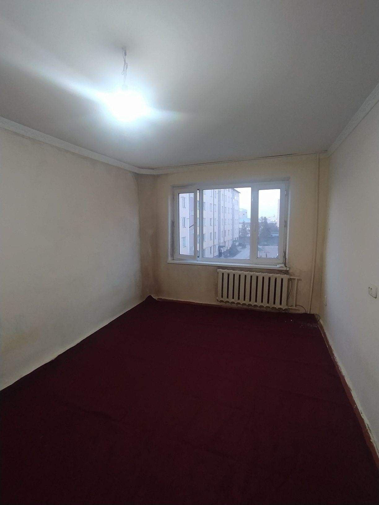 Продается 2 комнатная квартира в Согдиане