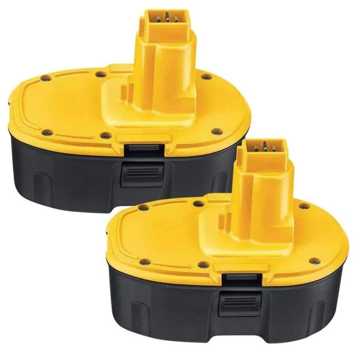 Батерия DeWALT DC9096/18V 6.0Ah