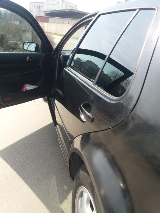 Vand  Wolkswahgen  Golf 4