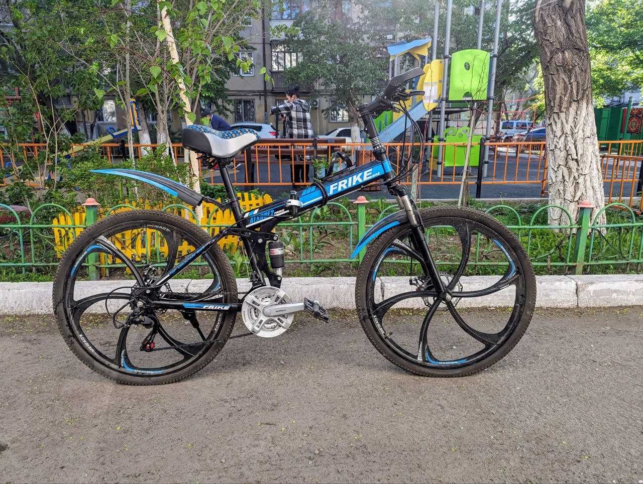 Велосипед (Астана)