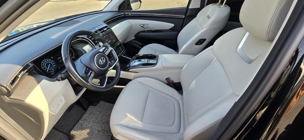 Hyundal tucson 2.5 mator full 2022