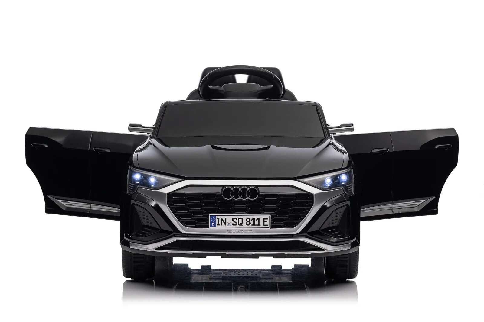 Masinuta electrica pentru copii, Audi SQ8, 70W 12V, echipare standard