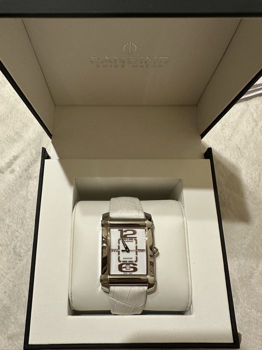 Ceas Candino cu diamante