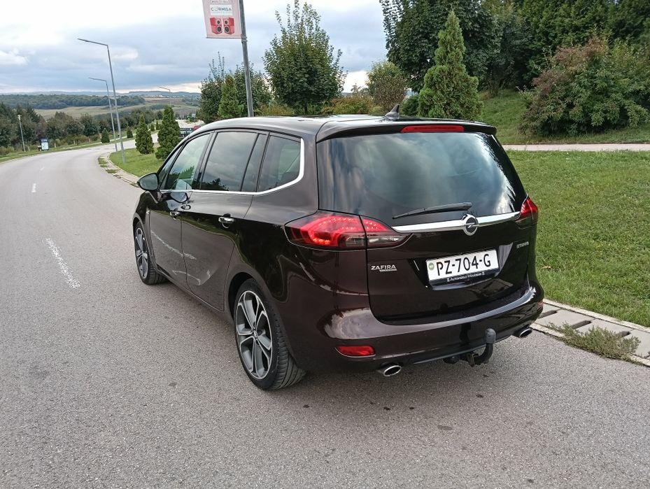 Opel Zafira Tourer 7 LOCURI 2.0 DIESEL