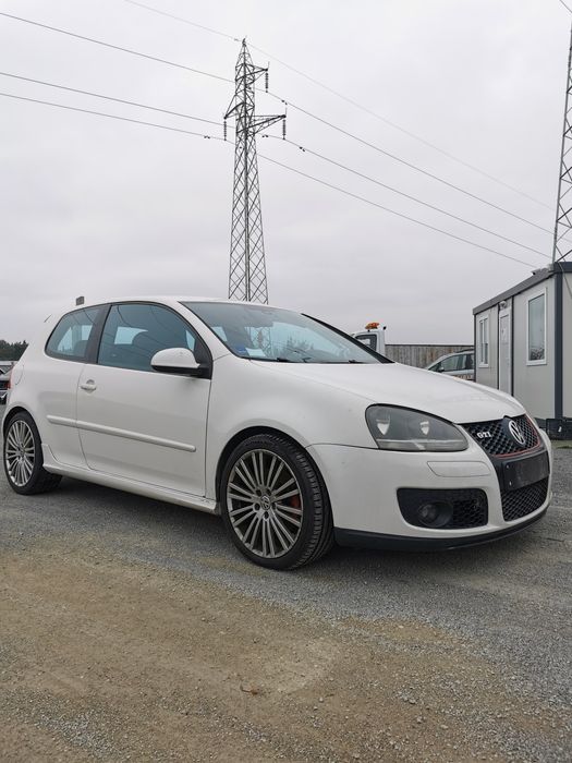 Vw golf 5 gti 2.0tfsi dsg на части / фв голф 5 гти 2.0тфси на части
