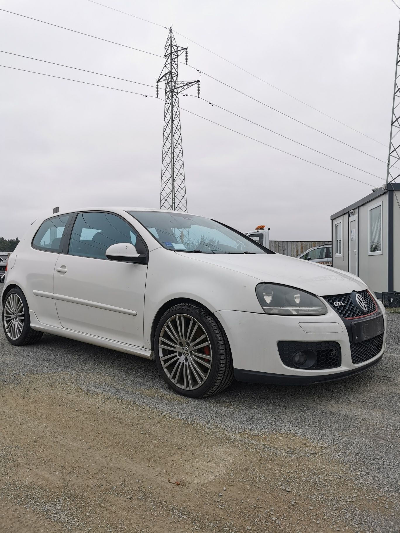 Vw golf 5 gti 2.0tfsi dsg на части / фв голф 5 гти 2.0тфси на части