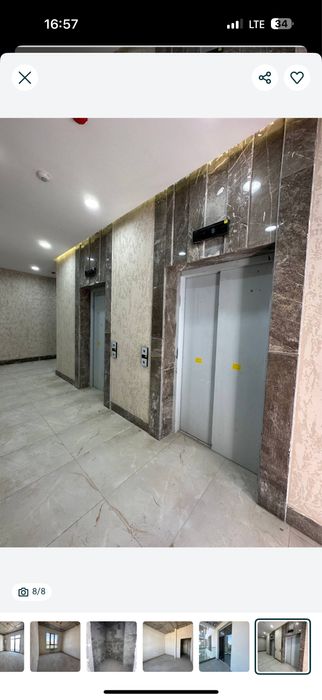 Дархан Новостройка ЖК O'z Mahal Golden House Класс: Бизнес