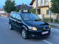 Vw Touran / dsg / 177 cp