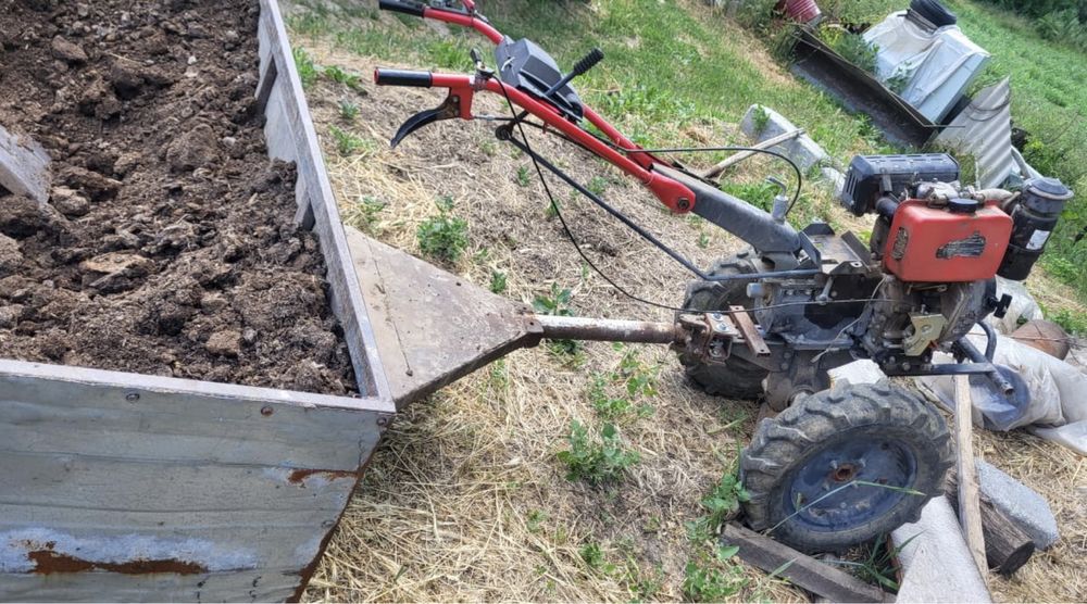 Культиватор