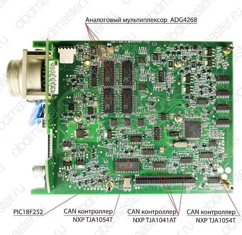 STAR DIAGNOSIS Mercedes SD Connect C4 DOIP  (Тайвань)