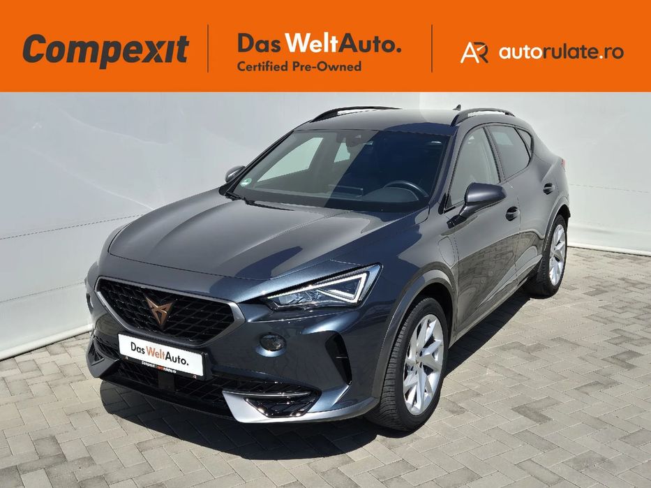 Cupra Formentor Cupra Formentor e-hybrid PHEV 1.4 tsi, 204 cp, DSG