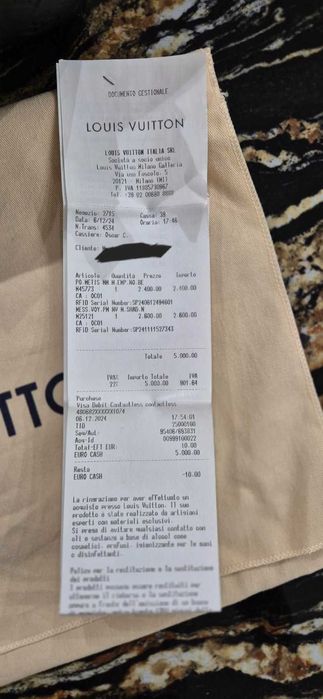 Чанта Louis Vuitton Messenger Voyager PM нова, черна