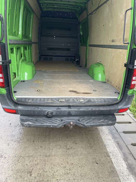 Mercedes sprinter 319 din 2017