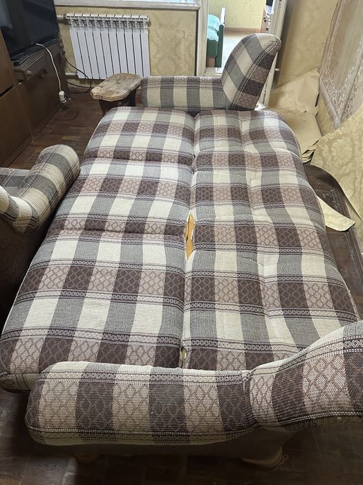 Диван два кресла