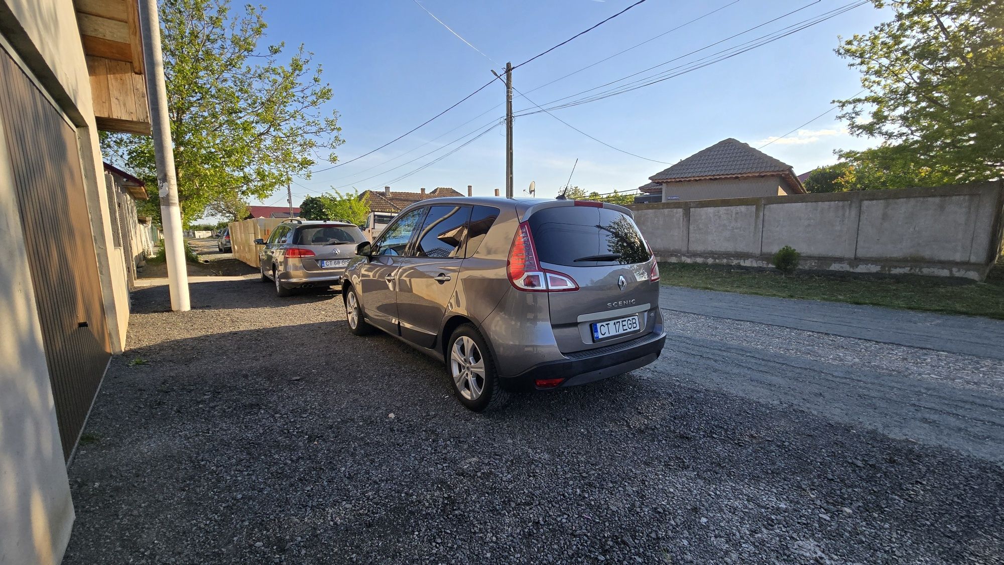 Renault Scenic 3 - 1.5 dci 2010