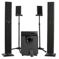 Sistem Audio Jazz Speakers Home Theater 5.1, J-S Audio - J-9940(B)