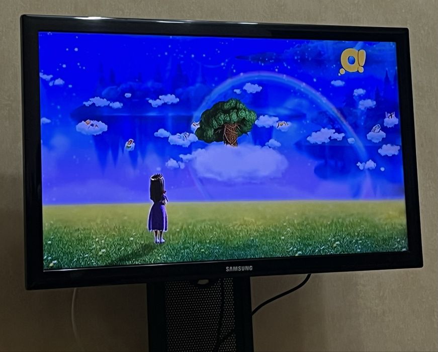 Телевизор samsung