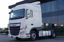 DAF XF 460 / HIDRAULICA pentru Wyrotu / CABINA SPATIALA / 2016 / IMPORTAT / EURO 6 /