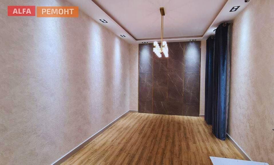 Маляр хороший работы очень аккуратная работа и чистая