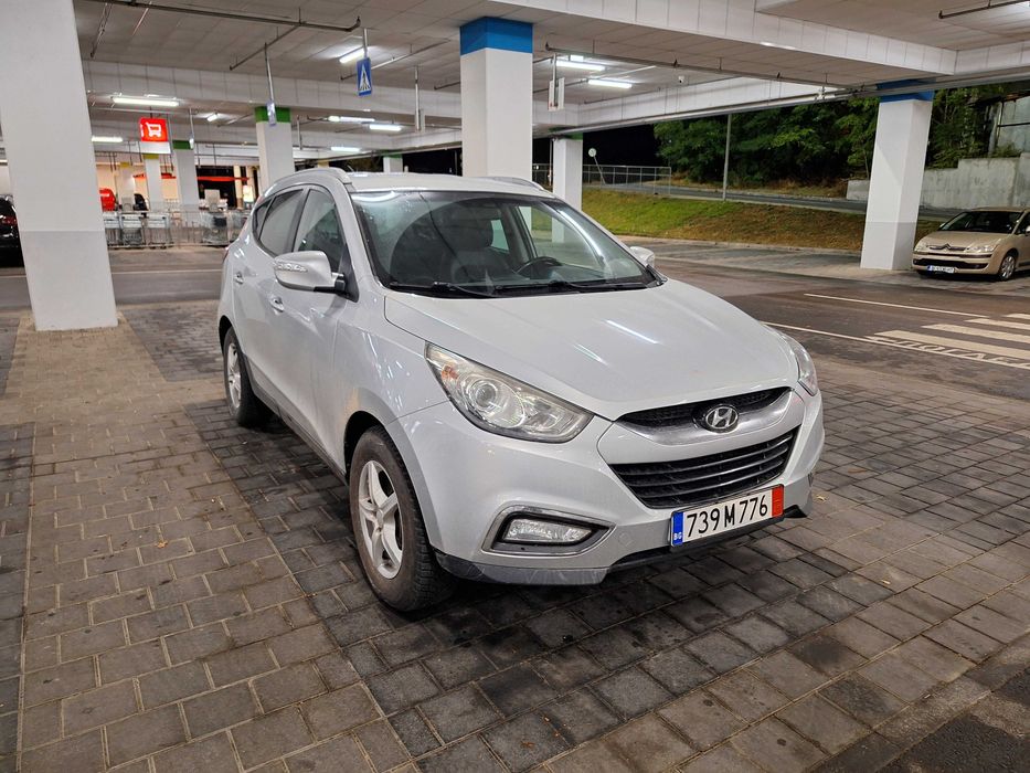 Hyundai IX35 2.0 CRDI