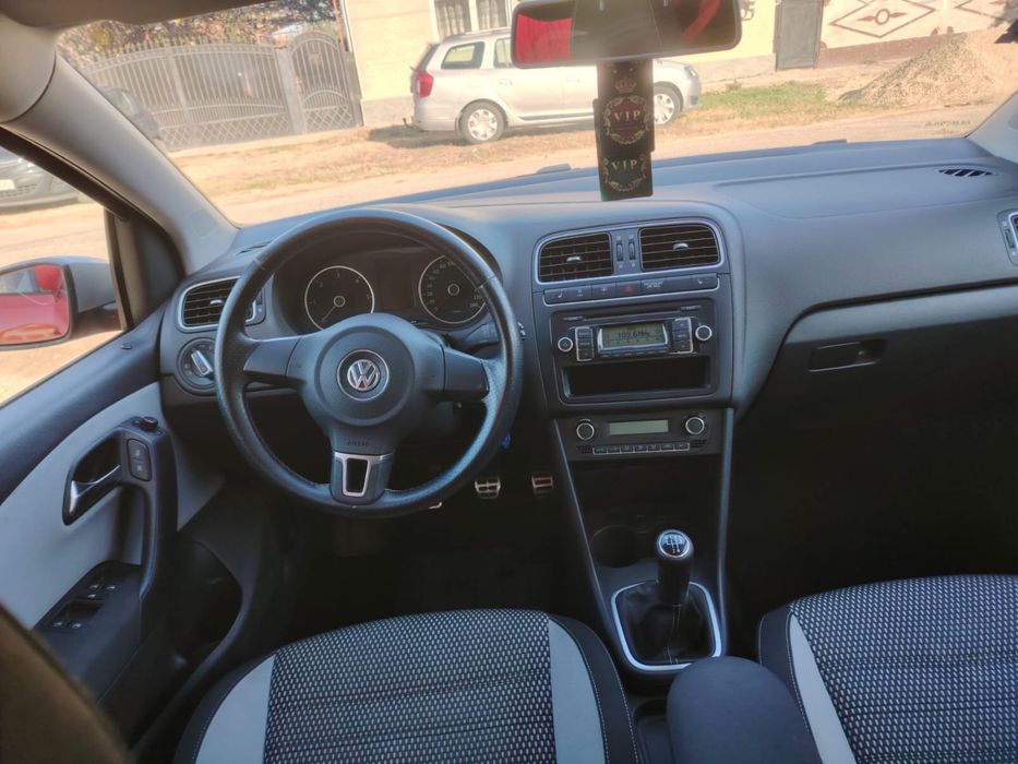Vw polo cross 1.6tdi
