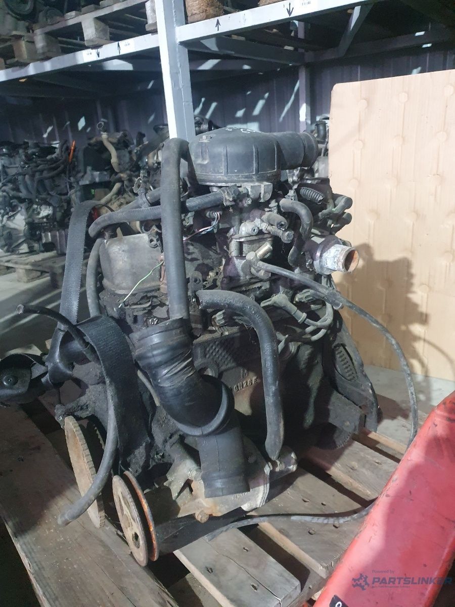 Motor FIAT SEICENTO / 600 187_ 1997 - 2010 1.1 1.1 176 B2.000, 187 A1.000