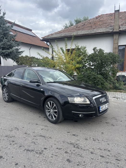 Audi a6 c6 2006 2.0 tdi
