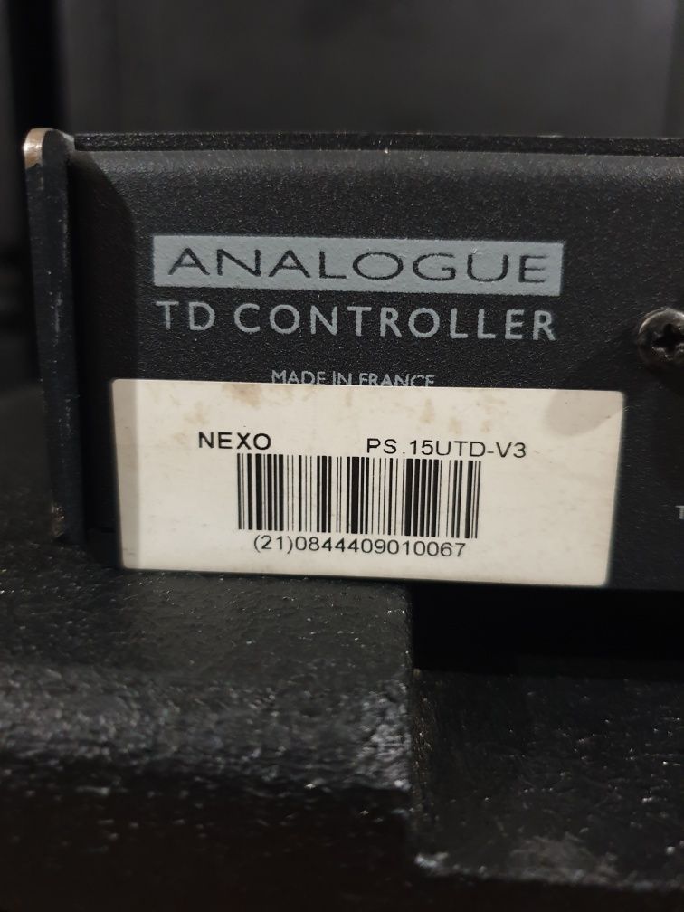 Controller Nexo UTD V3