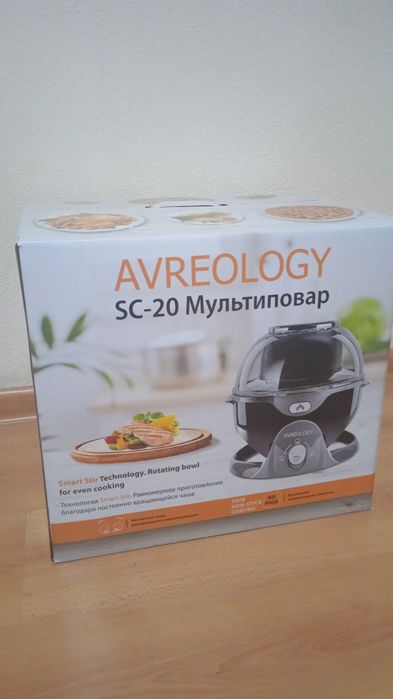 Мультиварка/мультиповар Avreology  SC-20