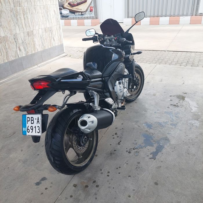 Yamaha FZ1 2009г.
