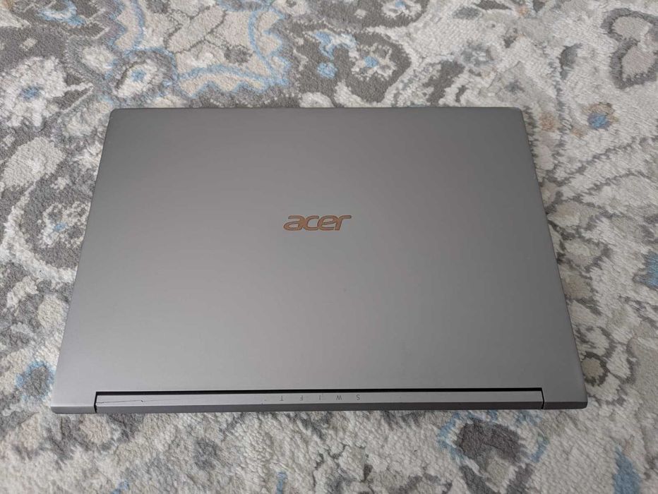 Laptop ACER Swift 3 SF314-55, 14" Full HD, i5-8265U, 8GB, SSD 512GB