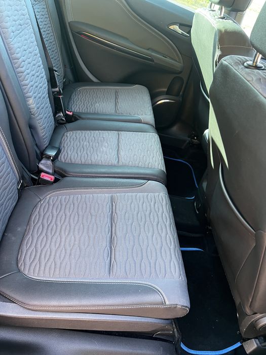 Opel zafira C tourer