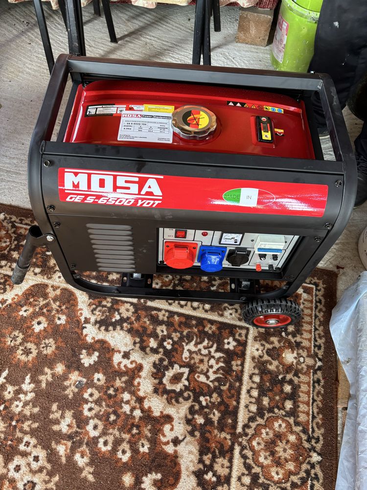 Vand Generator Honda nou nefolosit