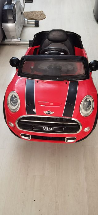 Акумулаторна детска количка Мини Курър