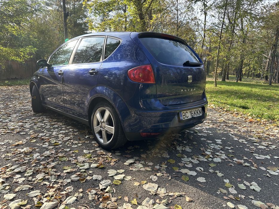 Seat Altea 1.9 TDI ,BKC