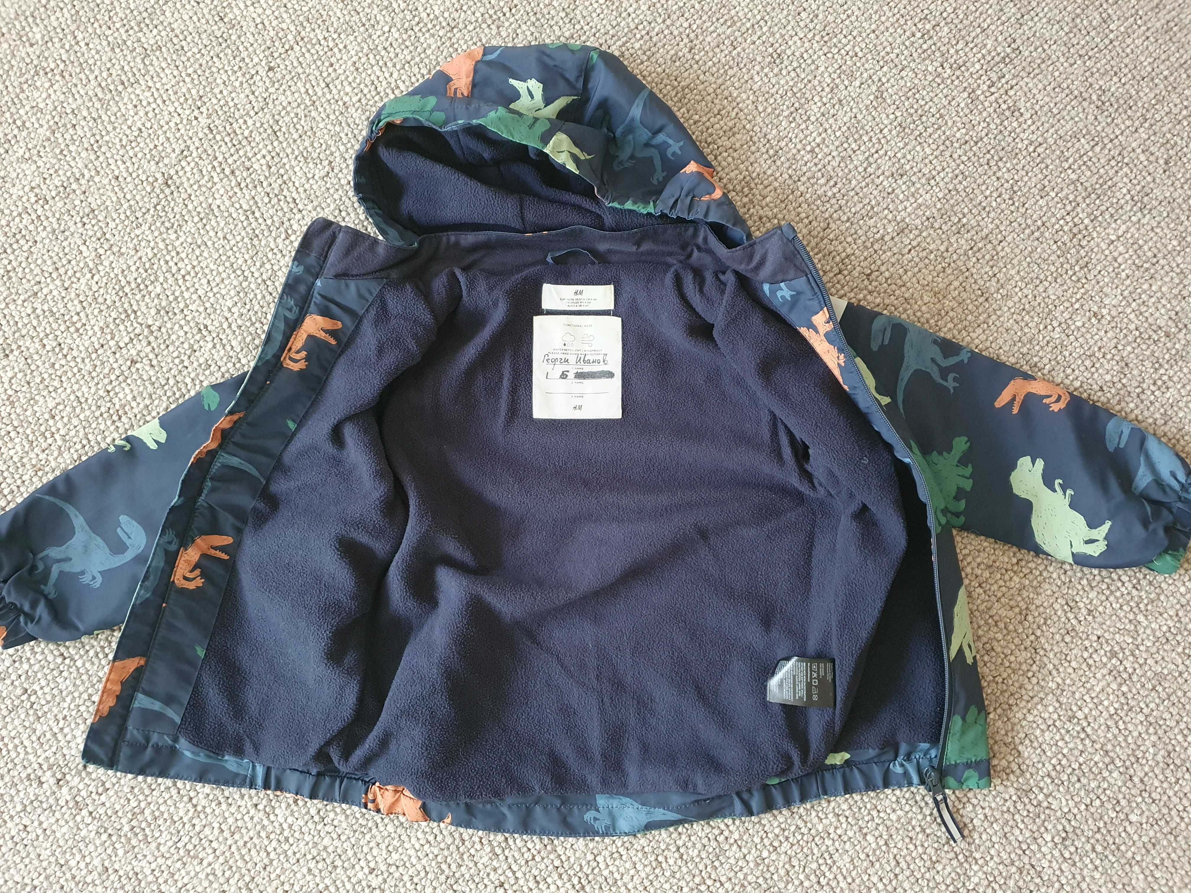 Детски дрехи Zara, HM, Mango, United Colours of Benetton