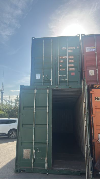 Продается контейнер